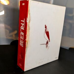 True‎ Blood season 5 complete Blu-ray/DVD box set